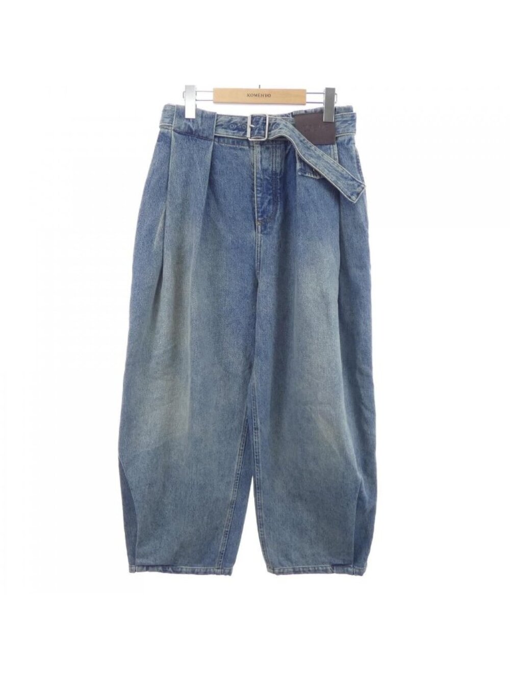 Loewe Jeans Blue